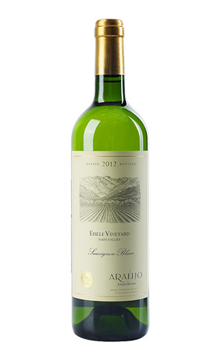 фото вино Araujo Eisele Vineyard Sauvignon Blanc 2013 0,75 л