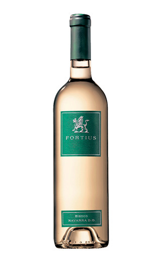 фото вино Bodegas Valcarlos Fortius Blanco 2016 0,75 л
