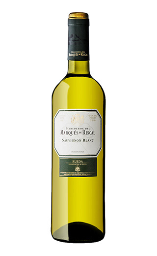 фото вино Marques de Riscal Sauvignon 2017 0,75 л