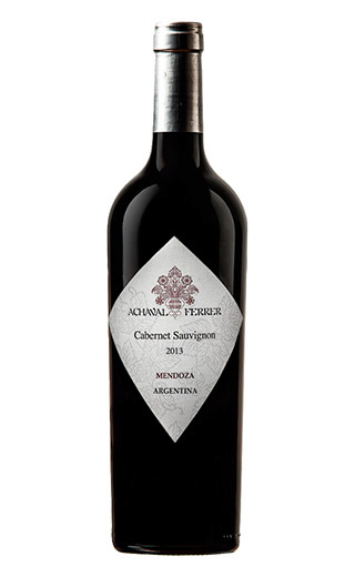 фото вино Achaval-Ferrer Cabernet Sauvignon 2013 0,75 л