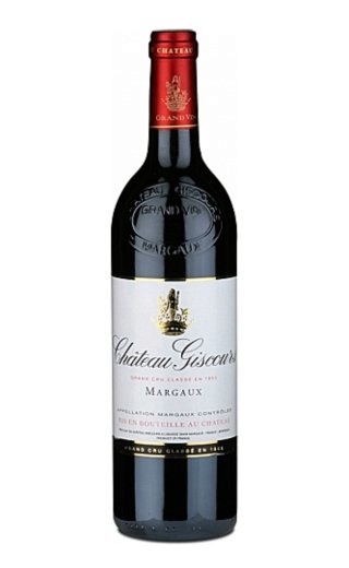 фото вино Chateau Giscours 2004 Grand Cru Classe AOC Margaux 1,5 л