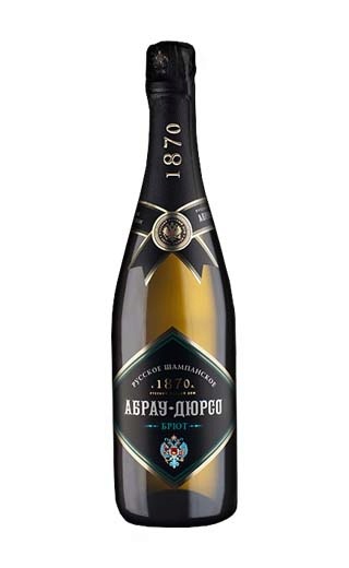 фото игристое вино Abrau-Durso Brut 0,375 л