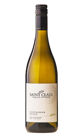 фото вино Saint Clair Marlborough Sauvignon Blanc 2017 0,75 л