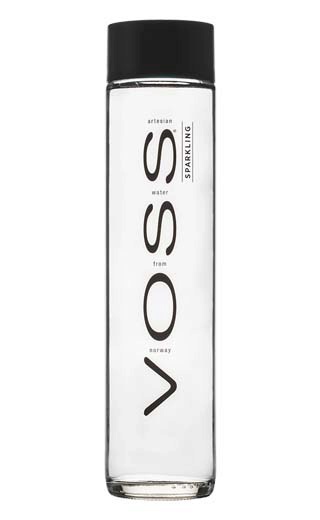 фото VOSS sparkling 12 шт. 0,8 л