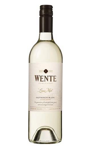 фото вино Wente Sauvignon Blanc Louis Mel 0,75 л