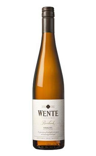 фото вино Wente Riesling Riverbank 0,75 л