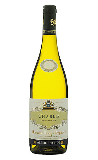 фото вино Albert Bichot Domaine Long-Depaquit Chablis 2017 0,75 л