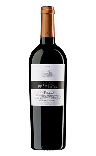 фото вино Castillo Perelada 5 Fincas Reserva 2013 0,75 л