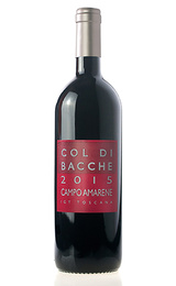 Вино Col di Bacche Campo Amarene 2015 0,75 л