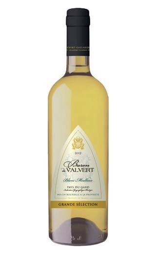 фото вино Baron De Valvert Blanc Moelleux 0,75 л