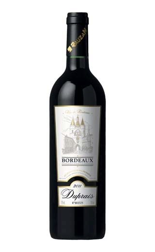 фото вино Duprais Bordeaux AOC Red Dry 0,75 л