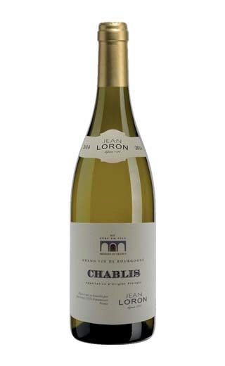 фото вино Jean Loron Chablis AOC 0,75 л