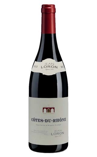 фото вино Jean Loron Cotes Du Rhone AOP 0,75 л