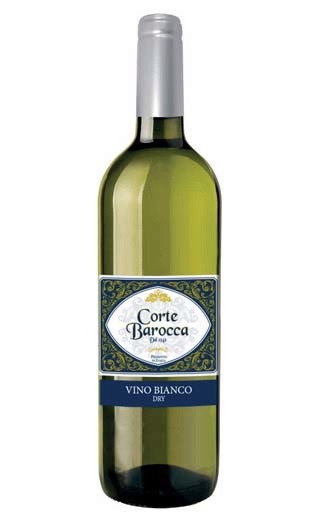 фото вино Corte Barocca White Dry 0,75 л