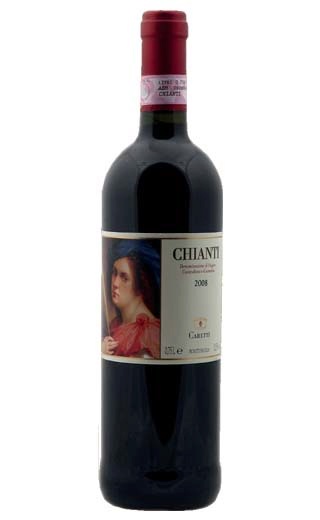 фото вино Caretti Chianti DOCG 0,75 л