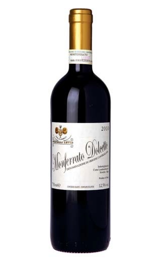 фото вино Corte Lombardina Monferato Dolcetto 0,75 л