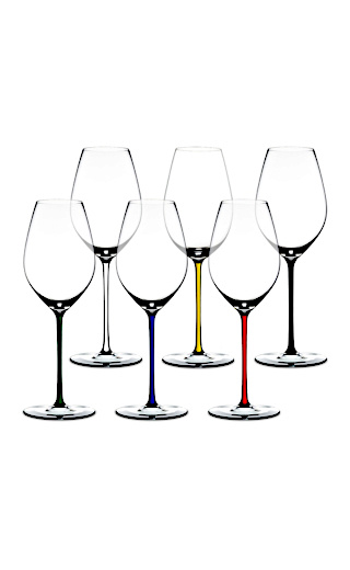 фото Riedel Fatto a Mano Champagne Glass 6 шт. 0,445 л