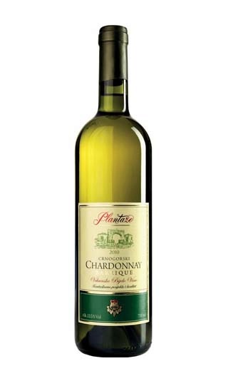 фото вино Plantaze Chardonnay Barrique 0,75 л