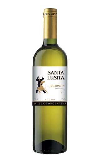 фото вино Santa Lusita Torrontes 0,75 л