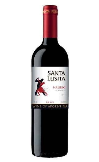 фото вино Santa Lusita Malbec 0,75 л