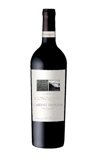 фото вино Conquista Cabernet Sauvignon 0,75 л