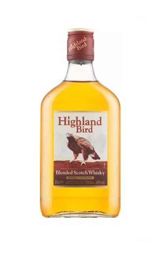 фото виски Highland Bird Rare Scotch 0,35 л