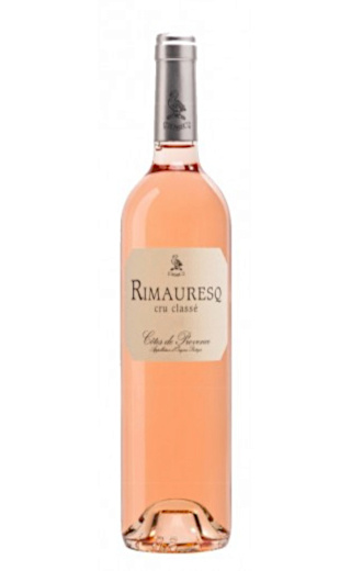 фото вино Rimauresq Cru Classe Rose 2017 0,75 л