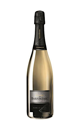 фото шампанское Region de Baroville Barfontarc Blanc de Blancs Brut 0,75 л