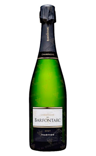 фото шампанское Region de Baroville Barfontarc Tradition Brut 0,75 л