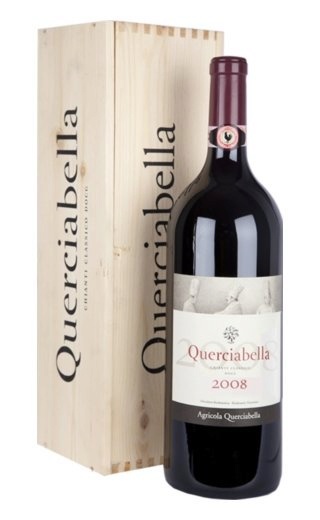 фото вино Agricola Querciabella Chianti Classico 2014 1,5 л