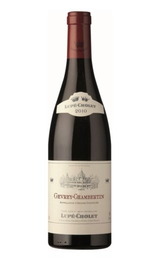 фото вино Lupe-Cholet Gevrey-Chambertin 1er Cru Les Lavaux Saint-Jacques 2013 0,75 л