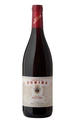 фото вино Marchesi de Frescobaldi Pomino Pinot Nero DOC Castello di Pomino 2015 0,75 л