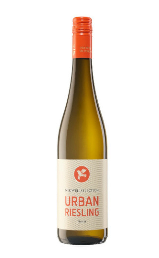 фото вино Nik Weis Urban Riesling 2017 0,75 л