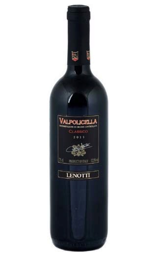 фото вино Carlo Lenotti Ripasso Valpolicella Classico Superiore DOC 0,75 л