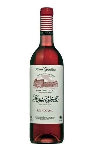 фото вино Monte Castrillo Rosado DO Ribera Del Duero 0,75 л