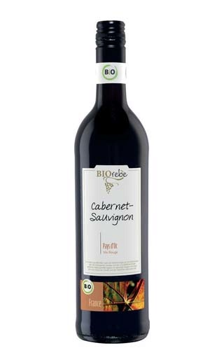 фото вино Peter Mertes Cabernet Sauvignon Bio 0,75 л