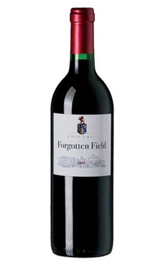 фото вино Quinta Forgotten Field Red Dry 0,75 л