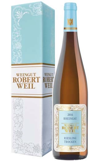 фото вино Weingut Robert Weil Rheingau Riesling Tradition 2017 0,75 л