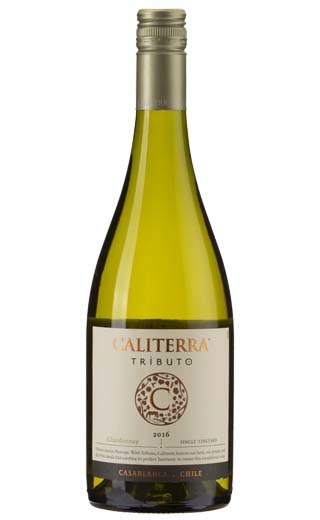 фото вино Vina Caliterra Chardonnay Tributo 2016 0,75 л