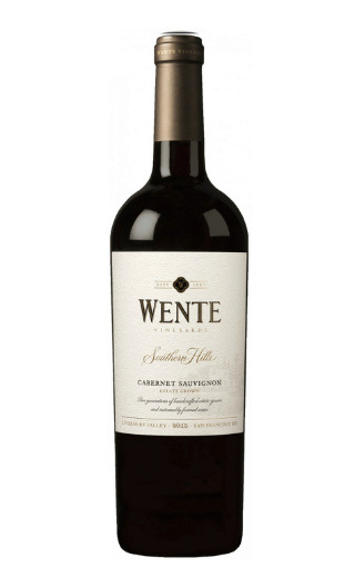 фото вино Wente Cabernet Sauvignon Sourthen Hills 0,75 л