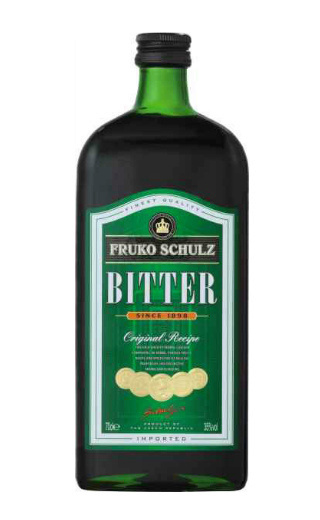 фото Fruko Schulz Bitter 0,7 л