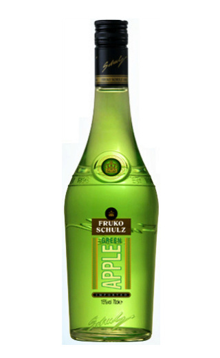 фото Fruko Schulz Green Apple 0,7 л