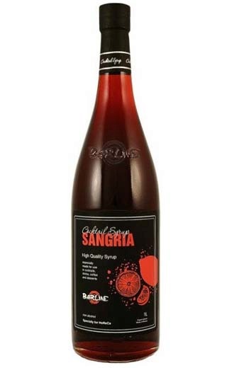 фото сироп Barline Sangria 1 л