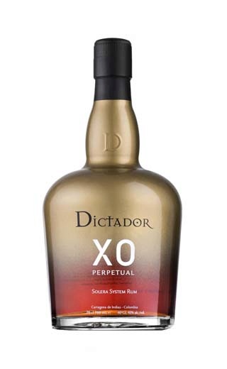 фото ром Dictador XO Perpetual 0,05 л