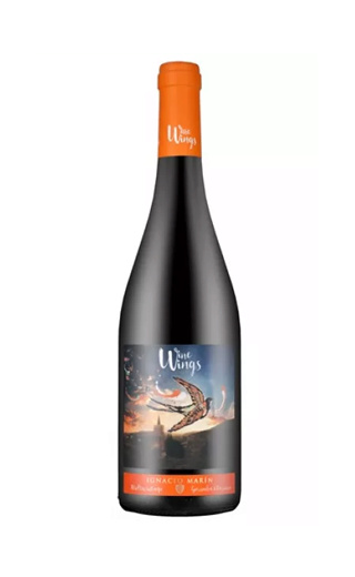 фото вино Ignacio Marin Wine Wings Swallow Garnacha Carignan 0,75 л