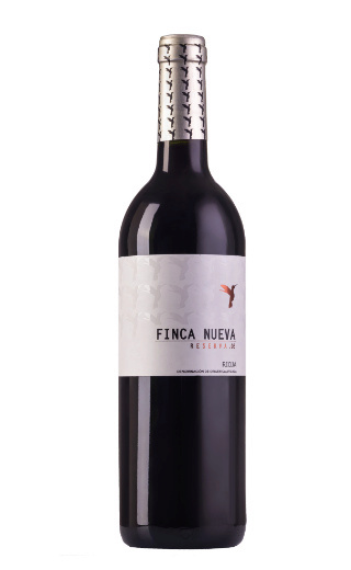 фото вино Finca Nueva Reserva Rioja 2009 0,75 л