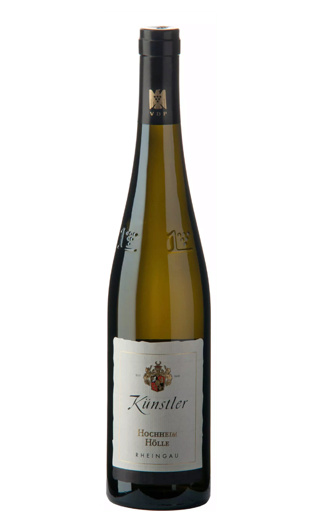 фото вино Weingut Kunstler Hochheimer Holle Riesling Grosses Gewachs 2014 0,75 л