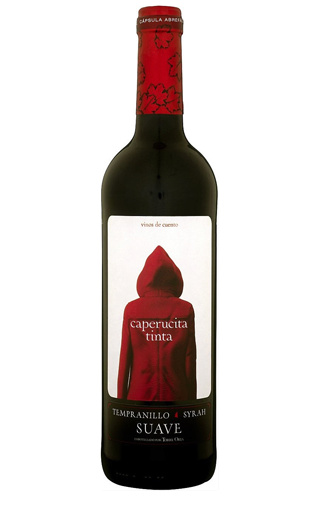 фото вино Torre Oria Caperucita Tinta Tempranillo Shiraz 0,75 л