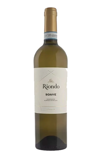 фото вино Riondo Soave 0,75 л