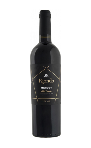 фото вино Riondo Merlot 0,75 л